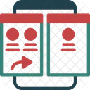 Forward Advance Progress Move Forward Icon