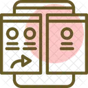 Forward Advance Progress Move Forward Icon