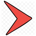 Forward Arrow Arrow Symbol Carousel Arrow Icon