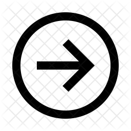 Forward arrow Icon