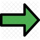 Forward Arrow Forward Sent Icon