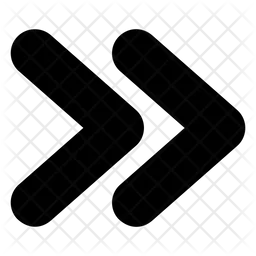 Forward Arrow  Icon