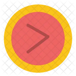 Forward Arrow  Icon