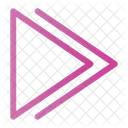 Forward arrow  Icon