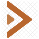 Forward Arrow  Icon