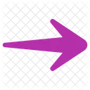 Forward Arrow  Icon