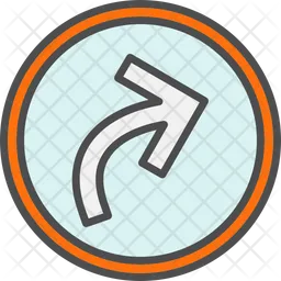 Forward Arrow  Icon