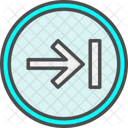 Forward Arrow  Icon