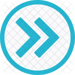 Forward Arrow  Icon