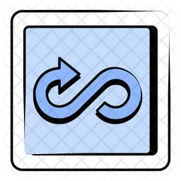 Forward Arrow  Icon