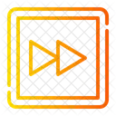 Forward Button Fast Forward Music Icon
