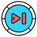 Forward Button Next Forward Icon