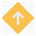 Forward Directions  Icon