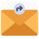 Forward Email  Icon