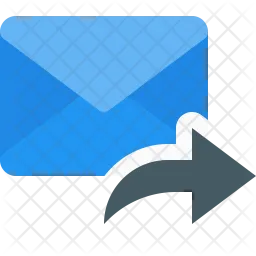 Forward Email  Icon
