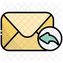 Forward Mail Email Icon