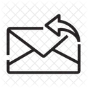Forward Email  Icon