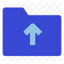 Forward folder  Icon