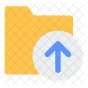 Forward Folder  Icon