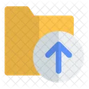 Forward folder  Icon