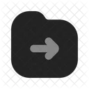 Forward Folder Icon