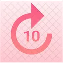 Forward Arrow Next Icon