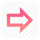 Forward Arrow Next Icon