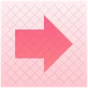 Forward Arrow Next Icon