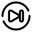 Forward User Interface Ui Design Icon