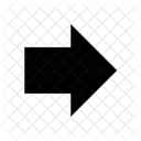 Forward Arrow Next Icon