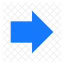 Forward Next Arrow Icon
