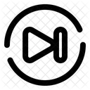 Forward  Icon