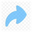 Forward Next Arrow Icon