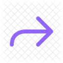 Forward Arrow Next Icon