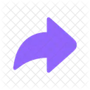Forward Arrow Next Icon