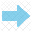 Forward Arrow Right Icon
