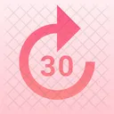 Forward  Icon