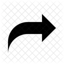 Share Forward Arrow Icon