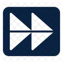 Forward Skip Play Icon