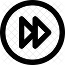 Forward Arrow Next Icon