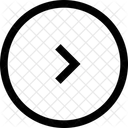 Forward Arrow Next Icon
