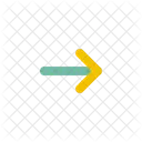 Forward Arrow Next Icon