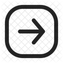 Arrow Forward Next Icon