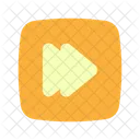 Forward Arrow Next Icon