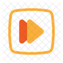 Forward Arrow Next Icon