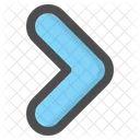 Forward Arrow Arrows Icon