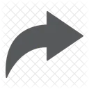 Go Forward Ui Icon