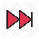 Forward Switch Next Icon