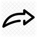 Next Share Forward Icon