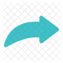Next Share Forward Icon